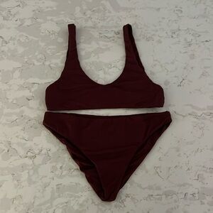 MAI Swimwear. Bonita Top and Bottoms. Never worn and in brand new condition.